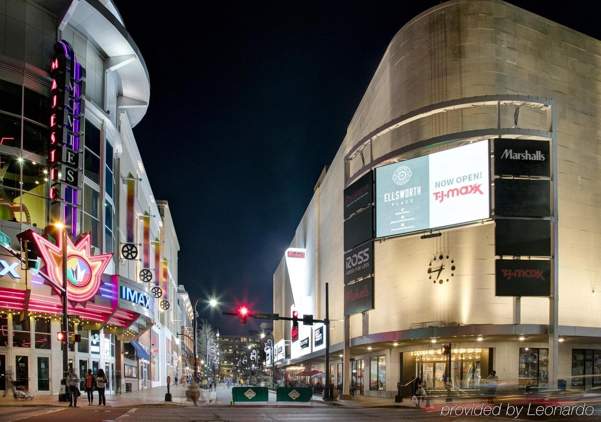 Homewood Suites By Hilton Silver Spring Washington Dc Экстерьер фото