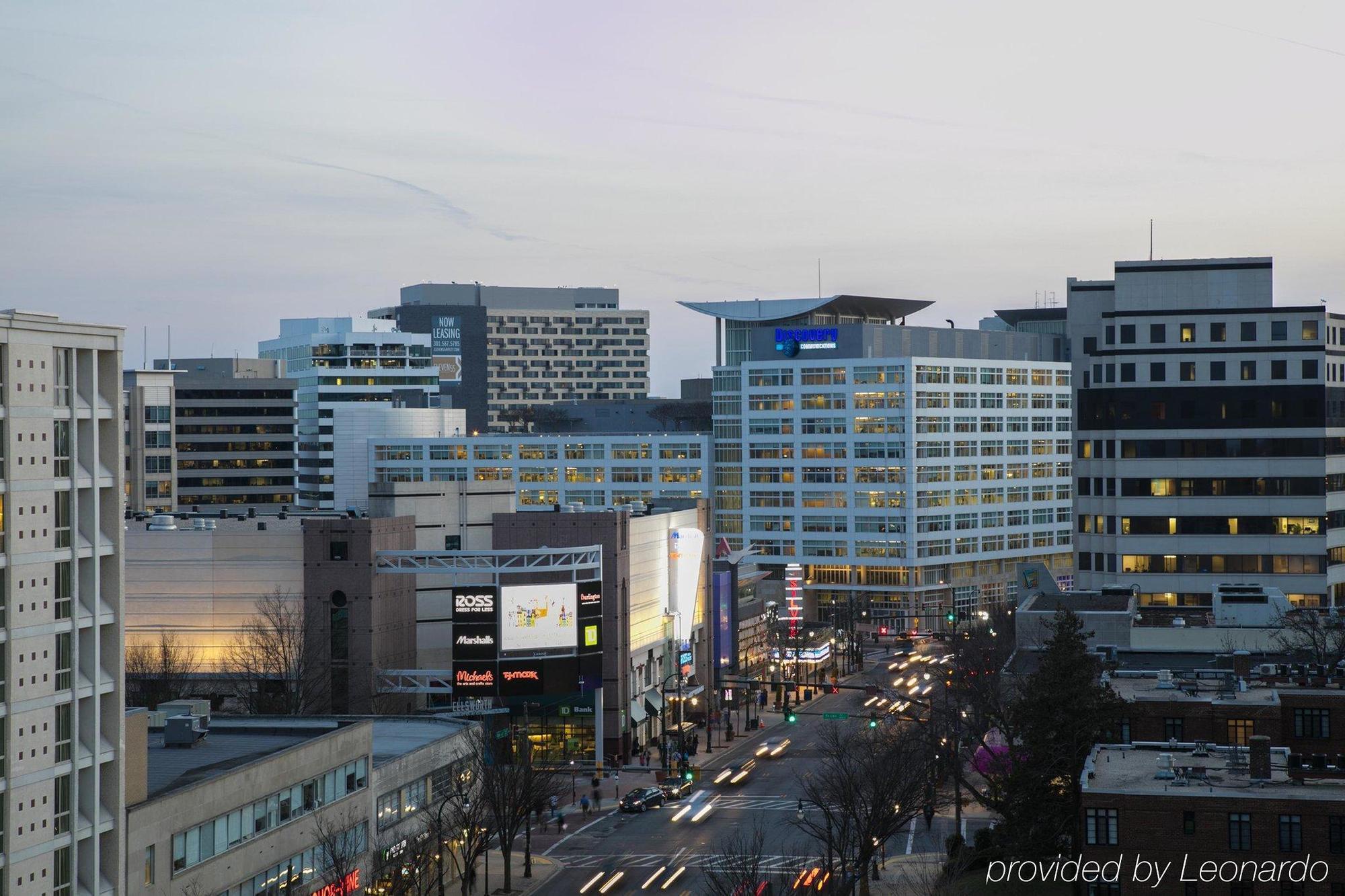 Homewood Suites By Hilton Silver Spring Washington Dc Экстерьер фото