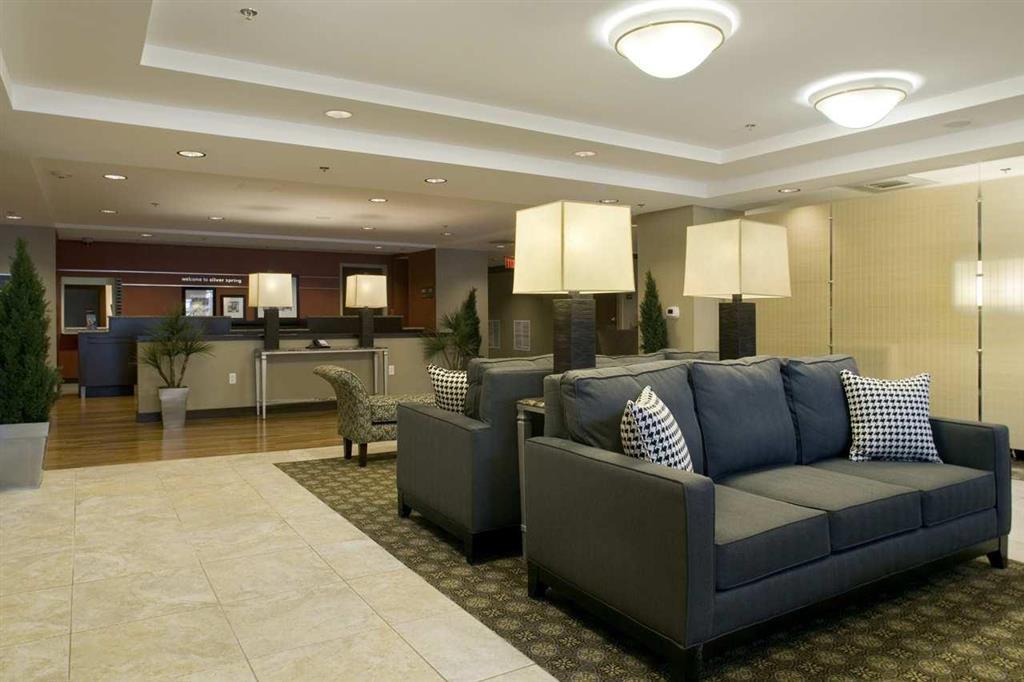 Homewood Suites By Hilton Silver Spring Washington Dc Интерьер фото