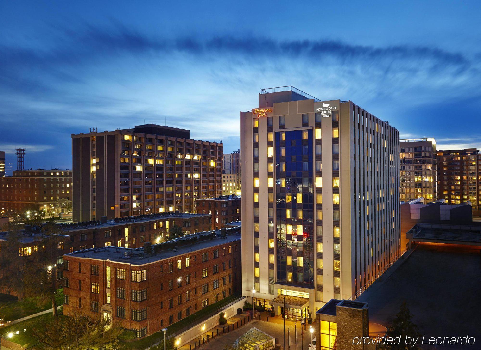 Homewood Suites By Hilton Silver Spring Washington Dc Экстерьер фото