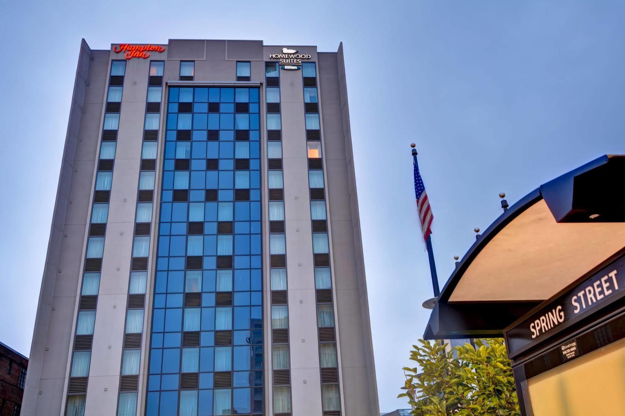 Homewood Suites By Hilton Silver Spring Washington Dc Экстерьер фото