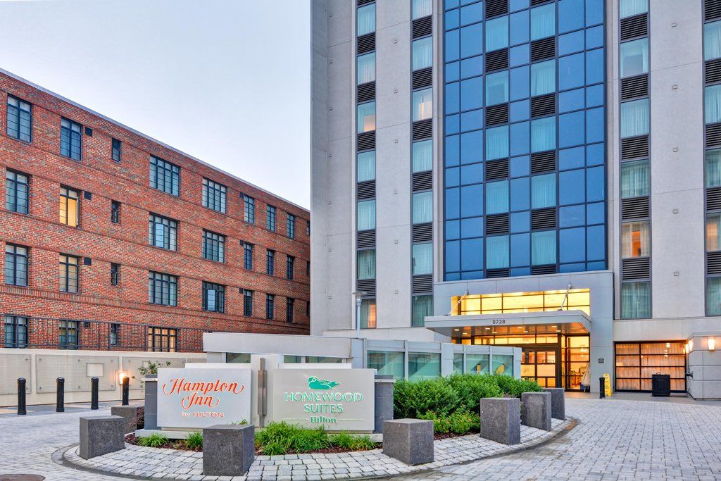 Homewood Suites By Hilton Silver Spring Washington Dc Экстерьер фото