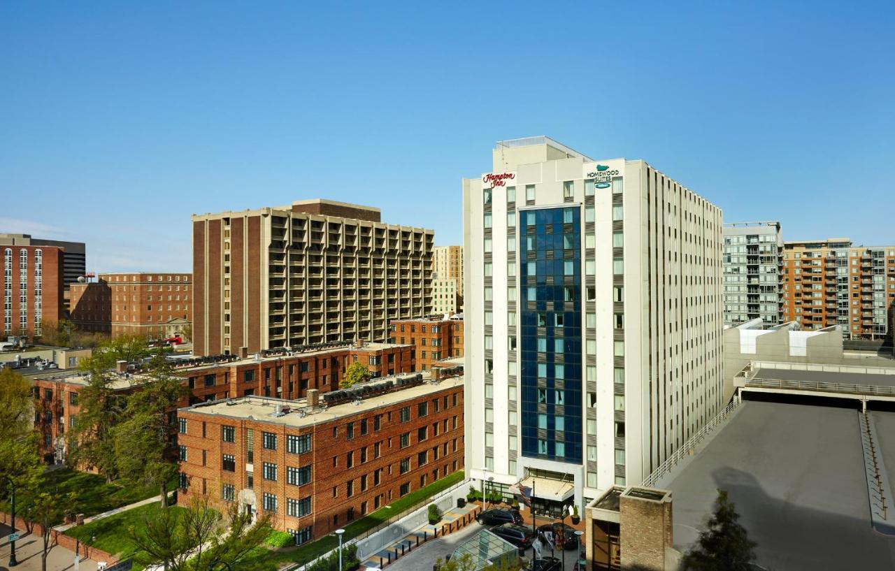 Homewood Suites By Hilton Silver Spring Washington Dc Экстерьер фото